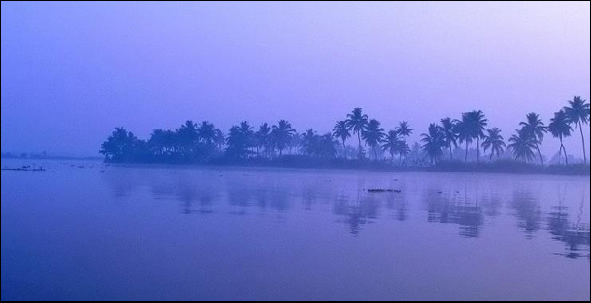 alappuzha backwater