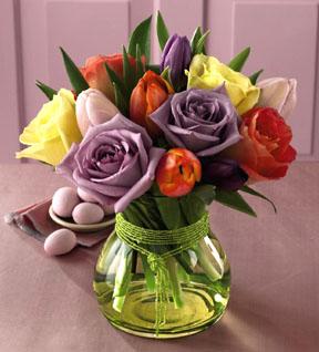 The FTD� Blooms of Spring� Bouquet