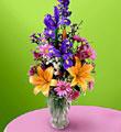 The FTD� Floral Festival� Bouquet