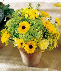 The FTD� Botanica� Centerpiece