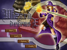 Wizard Defense