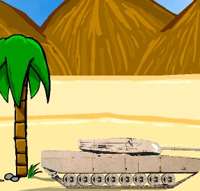 Weapons of Bush Destruction